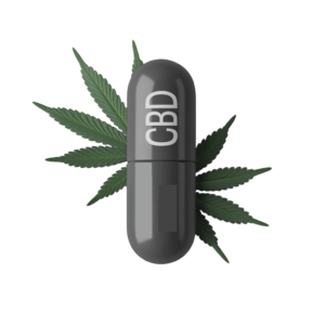 CBD CAPSULES