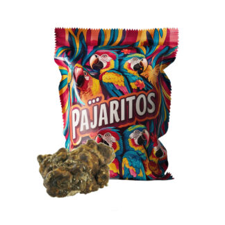 pajaritos magic truffles