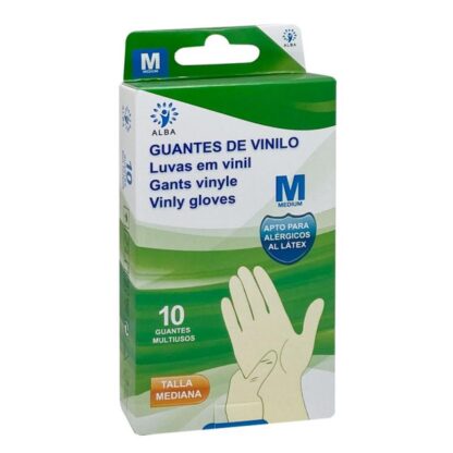 Disposable Plastic Gloves