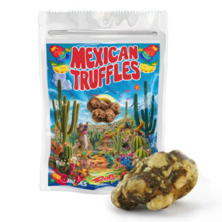 Mexican Magic truffles