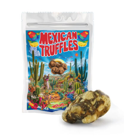 Mexican Magic truffles