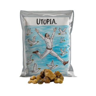 utopia magic truffles