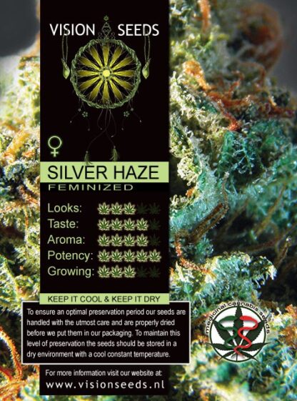 Silver Haze