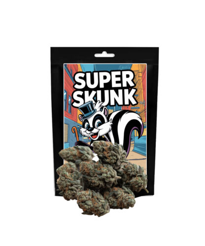 SUper SKunk CBD