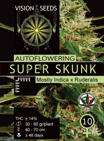 Super Skunk Auto