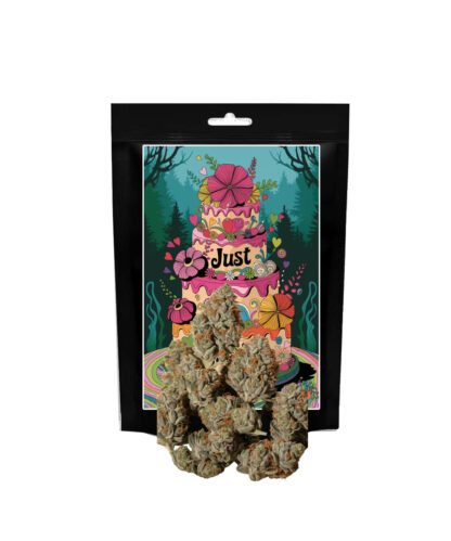 wedding cake CBD